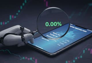 Full control — investor managing trading strategy on Testmodnewblocks