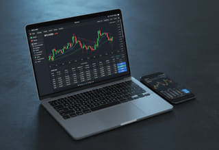 Track activity — monitoring trading history and fund performance