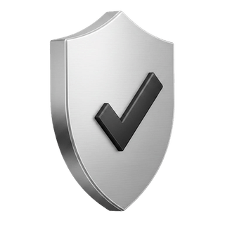 3D checkmark approval icon on Testmodnewblocks how it works page