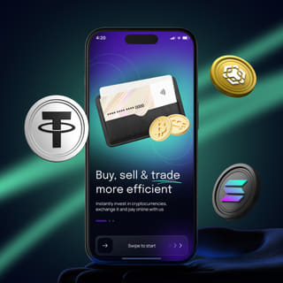 Testmodnewblocks trading platform interface on mobile device