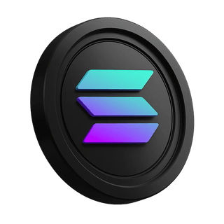 Tether USDT coin element on trading community trust section