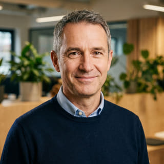 James Mitchell, Chief Executive Officer at Testmodnewblocks
