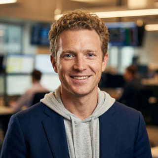 Ryan Brooks, Lead Trading Analyst at Testmodnewblocks