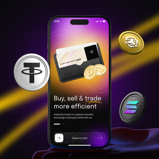 Testmodnewblocks trading platform interface on mobile device